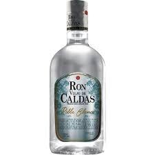 Ron Viejo De Caldas Roble Blanco 750 Ml