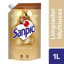 SANPIC VAINILLA 450 ML
