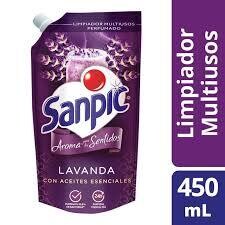 SANPIC LAVANDA 450 ML