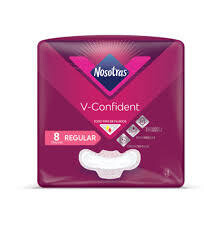 NOSOTRAS V CONFIDENT