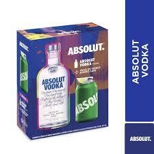 ABSOLUT + VASO