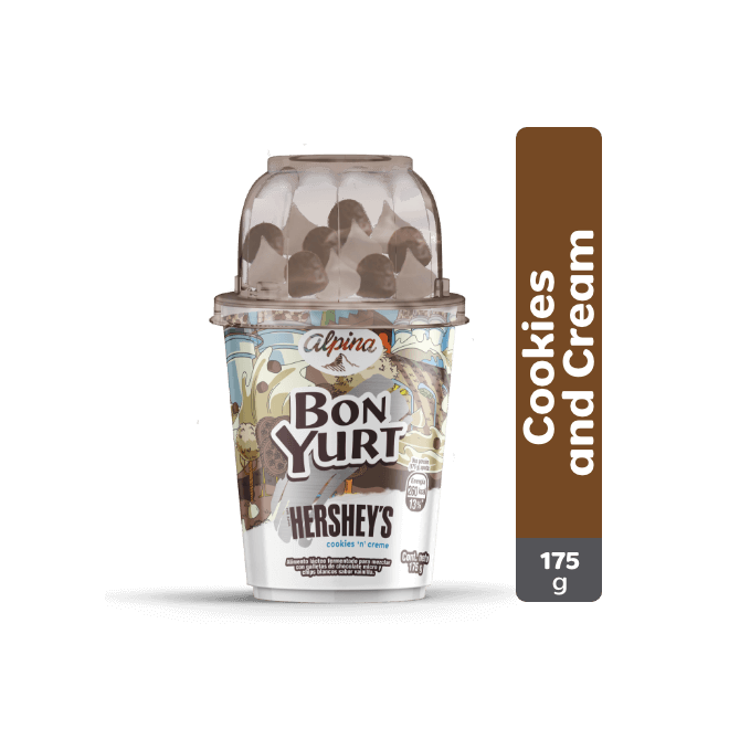 BONYURT HERSHEYS 175 G