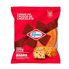 RAMO TROZOS CHOCO 230G