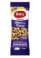 BARY MANI CON PASAS