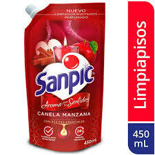 SANPUIXC CANELA MANZANA 450 ML