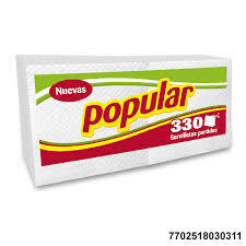 SERV. POPULAR 330