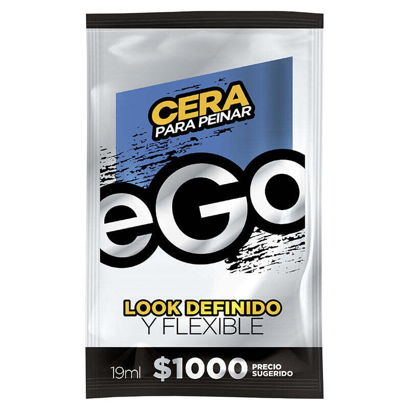 CERA PARA PEINAR EGO 18 ML