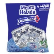 MENTA HELADA X 100