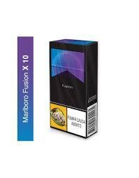 MARLBORO X 10 NUEVO