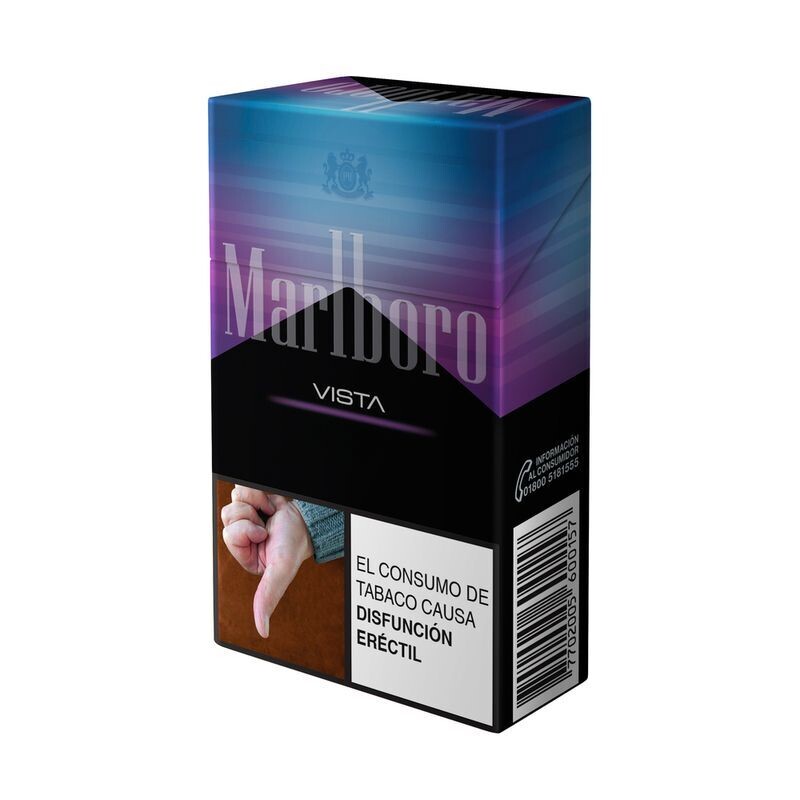 MARLBORO FUSION VISTA X 20