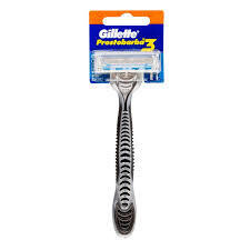 GILLETTE PRETOBARBA 3
