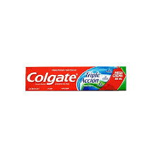 COLGATE TRIPLE ACCION 60 ML