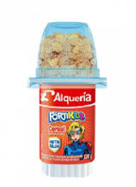 ALQUERIA FORTI KIDS CEREAL 120 G