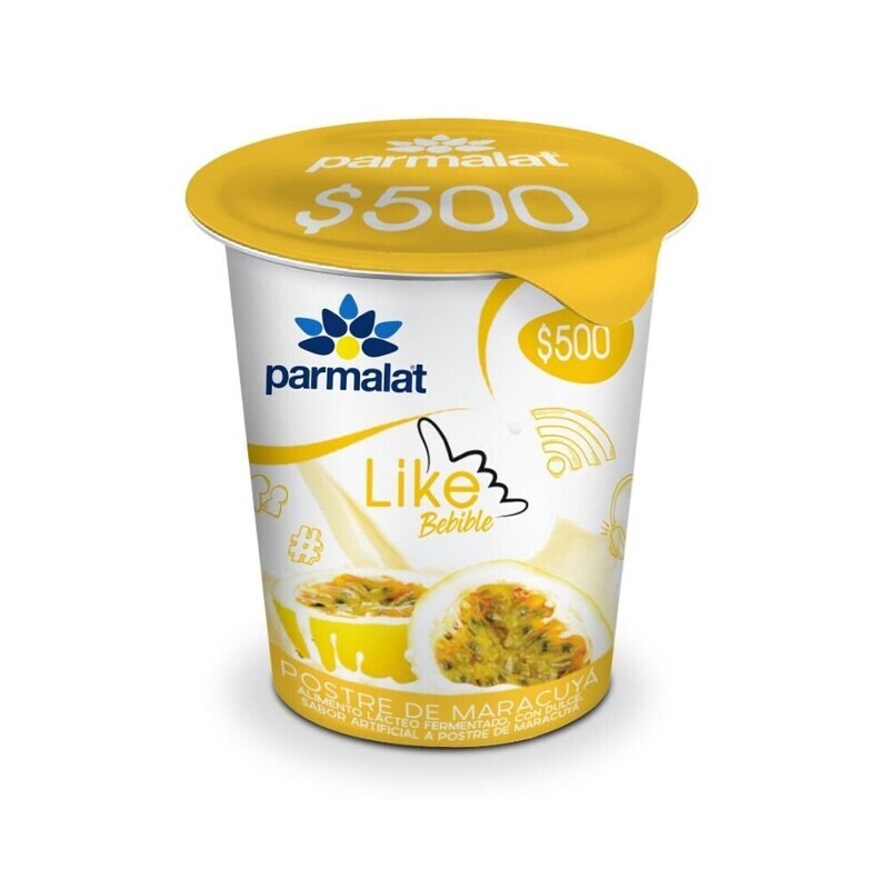 PARMALAT YOGUR MARACUYA 120 G