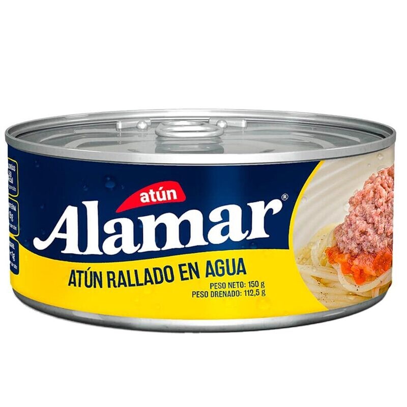 ATUN ALAMAR AGUA 150G