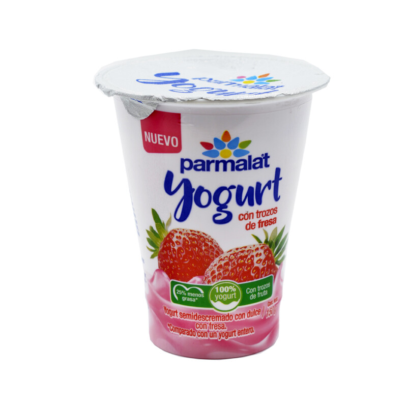 PARMALAT YOGUR FRESA 150 G