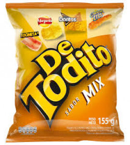 DE TODITO MIX 55 G