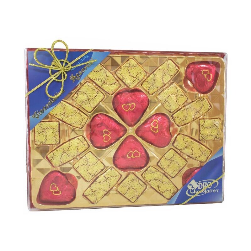 FRISKY CHOCOLATES CAJA 144G