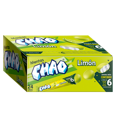 Chao Limon En Linea16.8