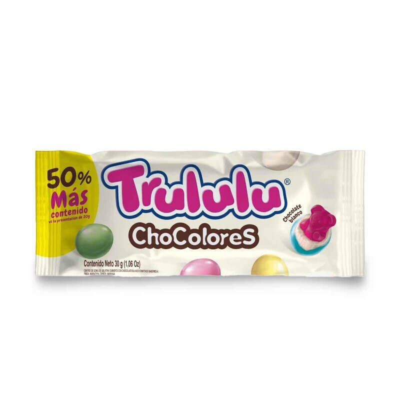 CHOCOLORES 30