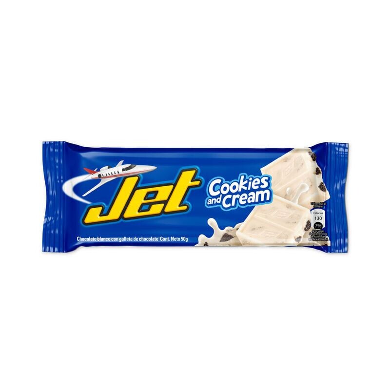 COOKIES CREAM JET 21G
