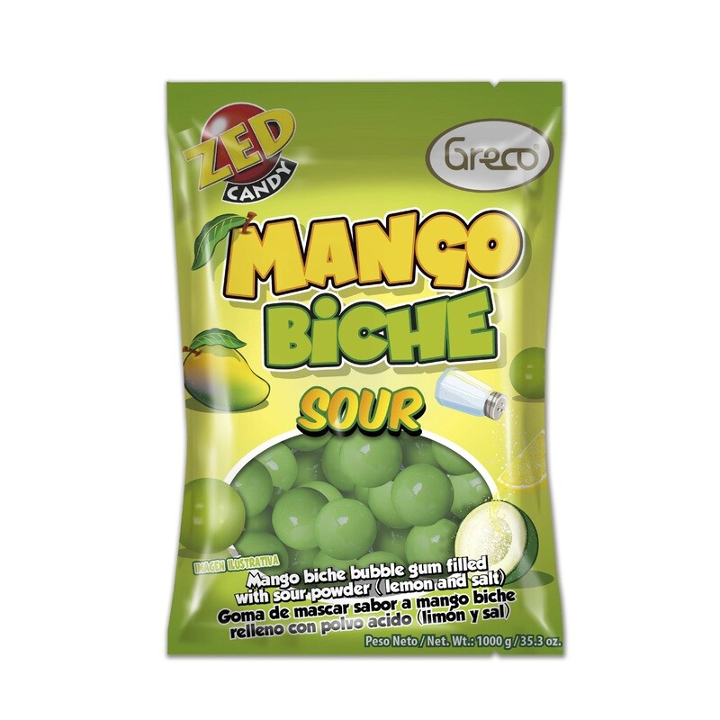 FRUGOSA MANGO BICHE 49 G