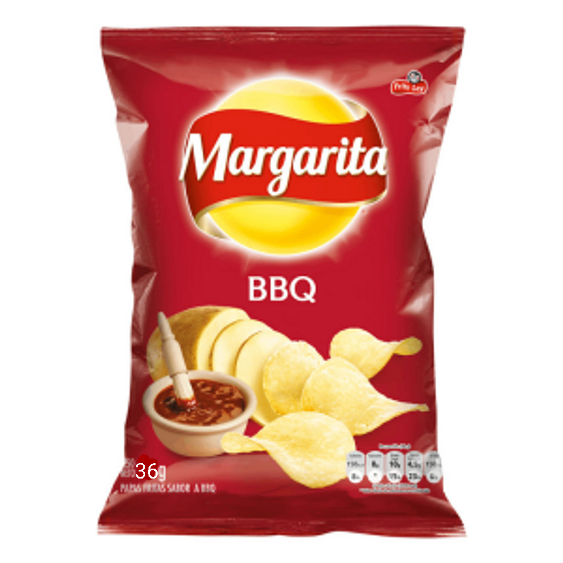 PAPAS BBQ 36G