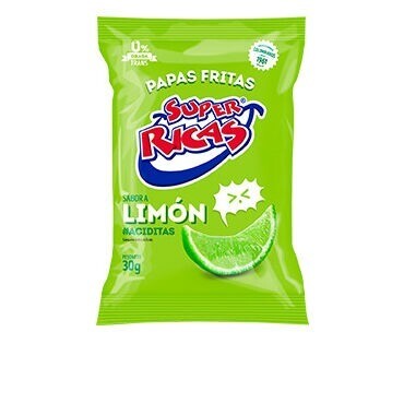SUPER R. LIMON 30 G
