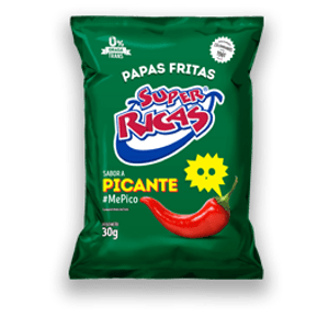 SUPER R. PICANTE 30 G