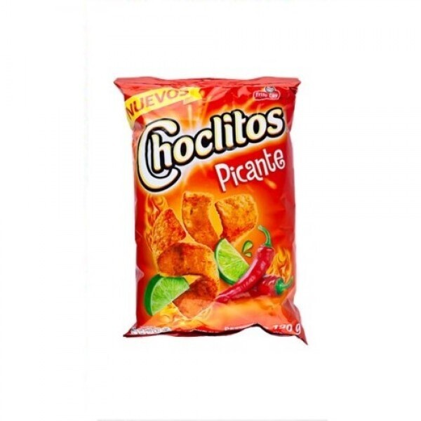 CHOCLITOS PICANTES 40 G