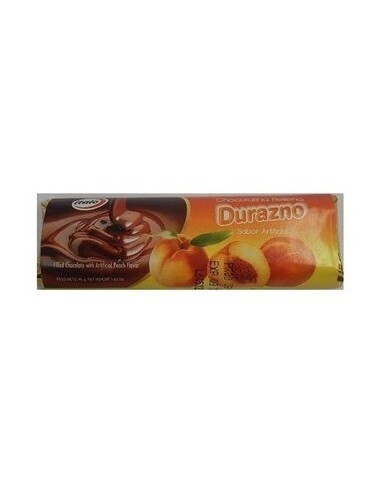 CHOCOLATINA ITALO DURAZNO 46G