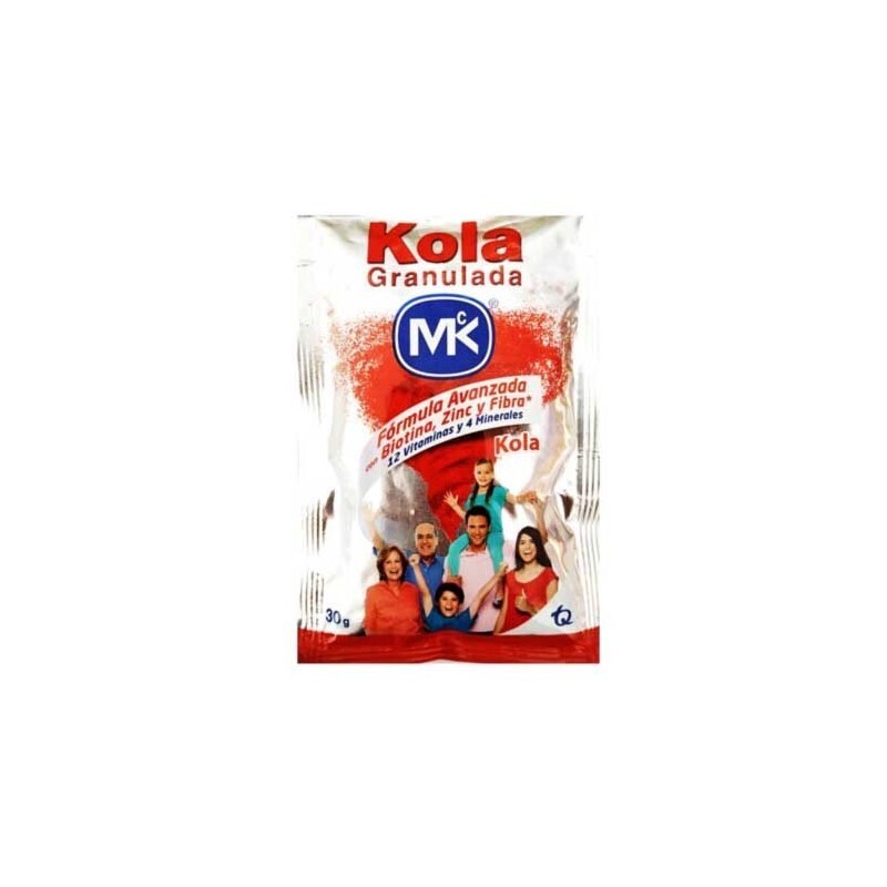 KOLA GRANULADA 30 GR