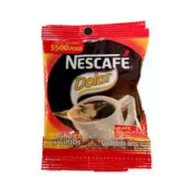 NESCAFE DOLCA 6.5 G