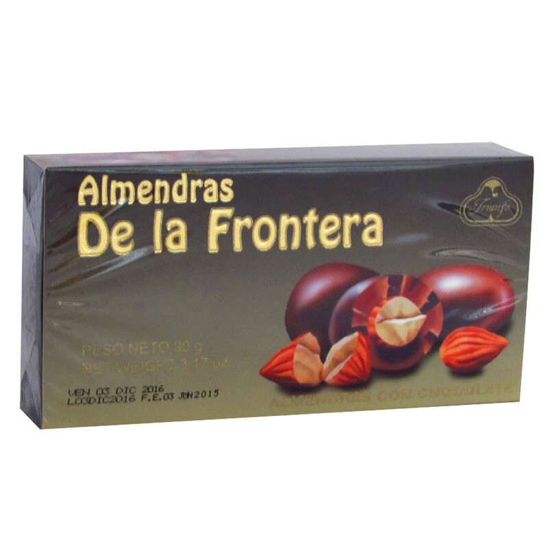 ALMENDRAS LA FRONTERA