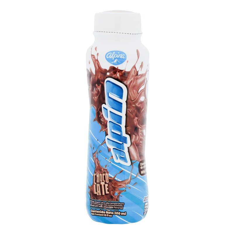 ALPIN BOTELLA 300 Ml