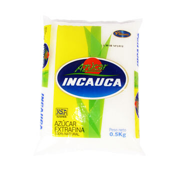 AZUCAR EXTRA INCAUCA
