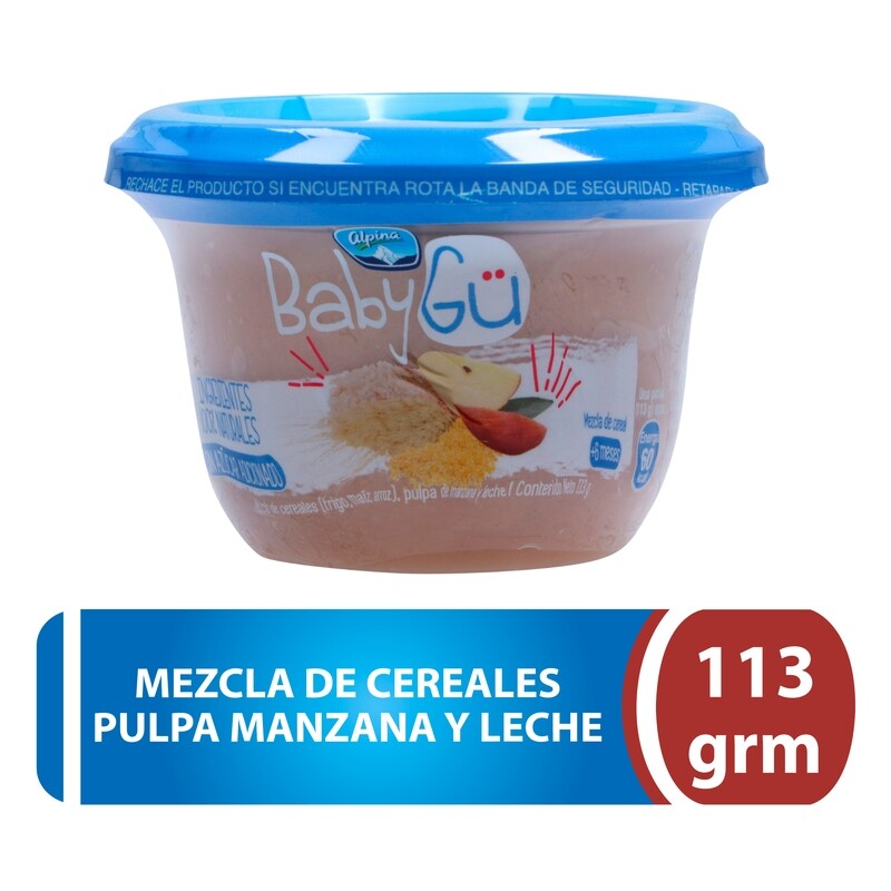 BABY GU ALPINA