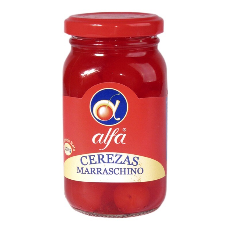 CEREZAS 250 G