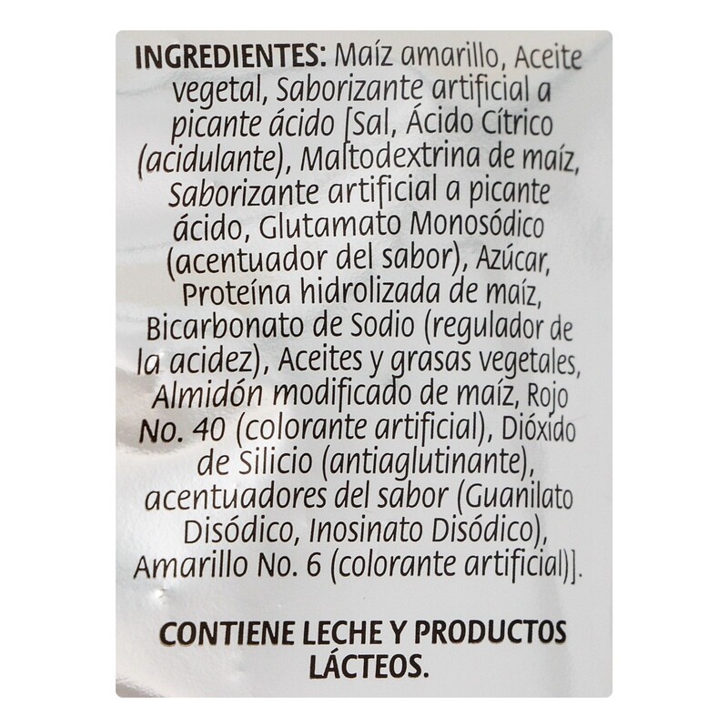 CHOCLITOS PICANTE 46G