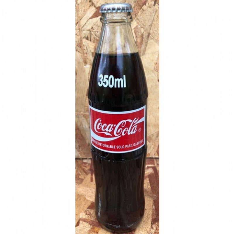 COCA COLA 350 VIDRIO
