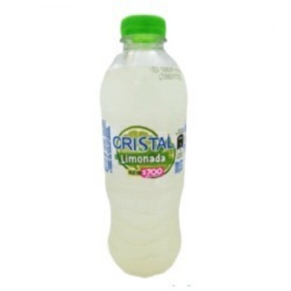 CRISTAL LIMONADA 1 LITRO