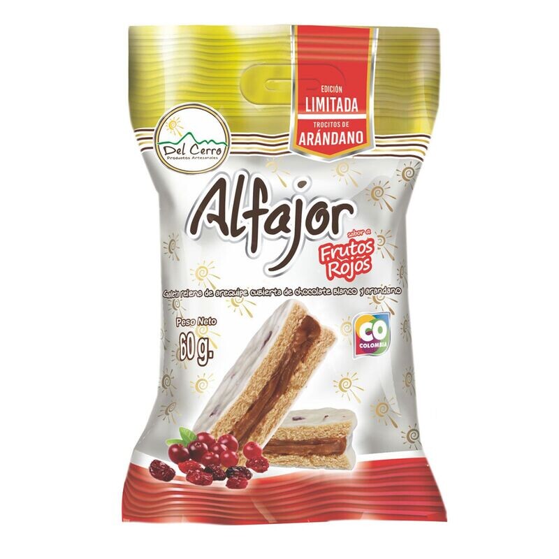 ALFAJOR 60G