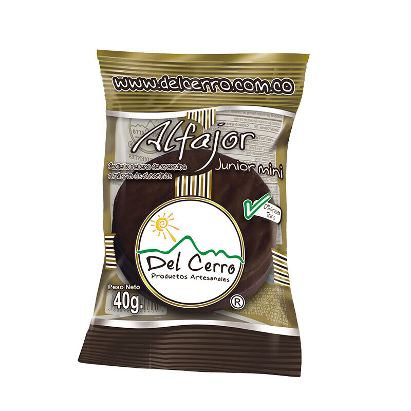 ALFAJOR JUNIOR 40 G