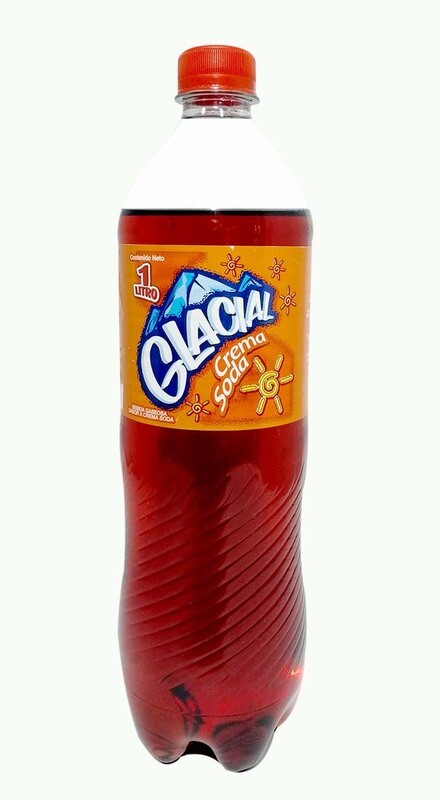 GLACIAL CREMA SODA L.
