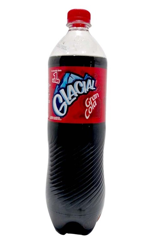 GLACIAL GRAN COLA 1 L