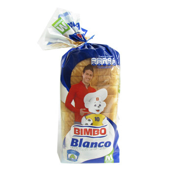 PAN BIMBO 350GR