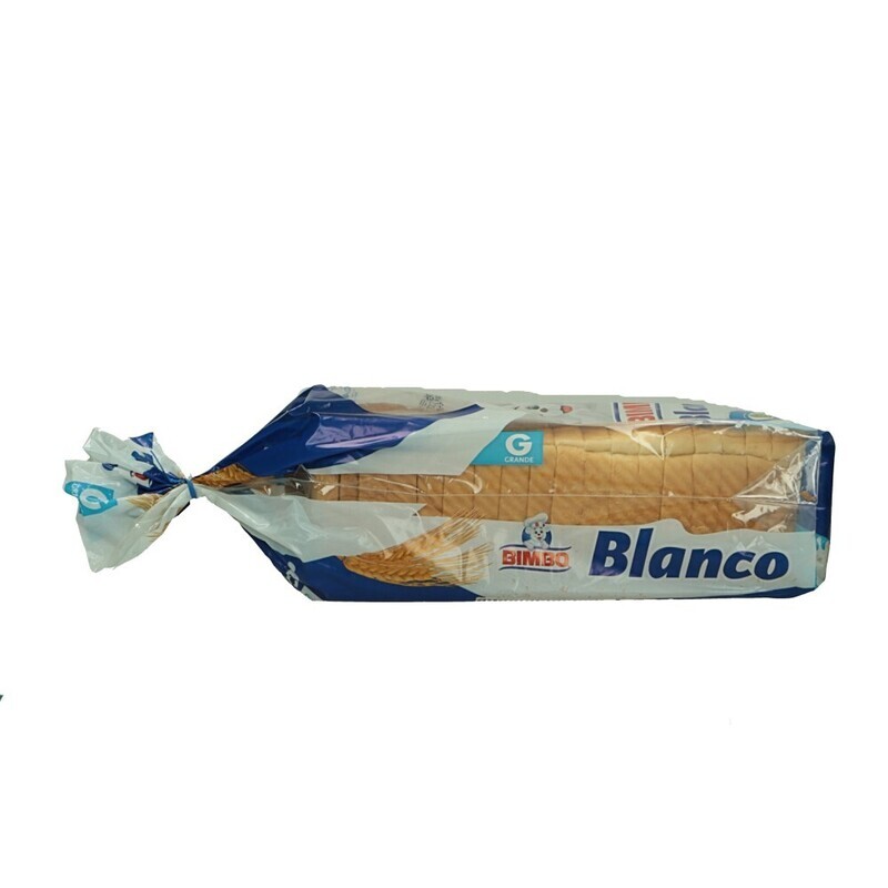 PAN BIMBO 470G