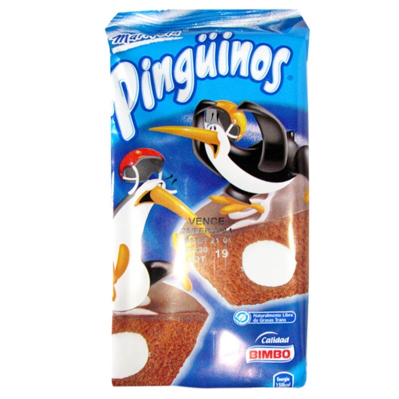 PINGUINOS