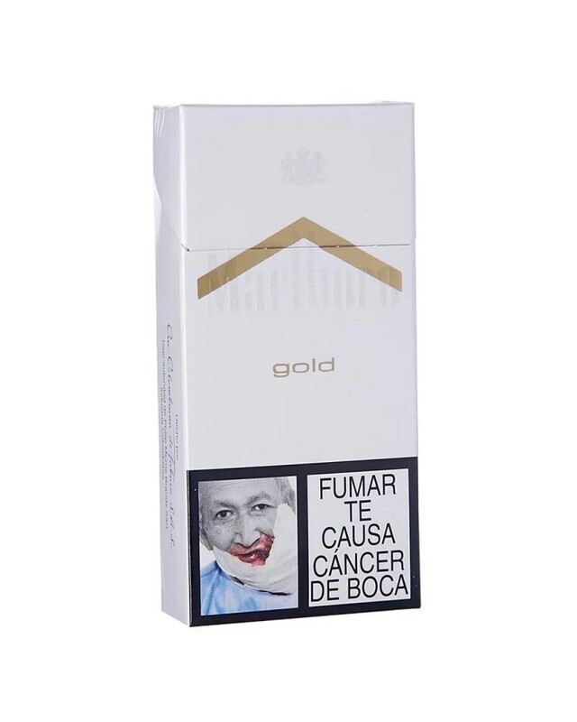 MARLBORO GOLD 10