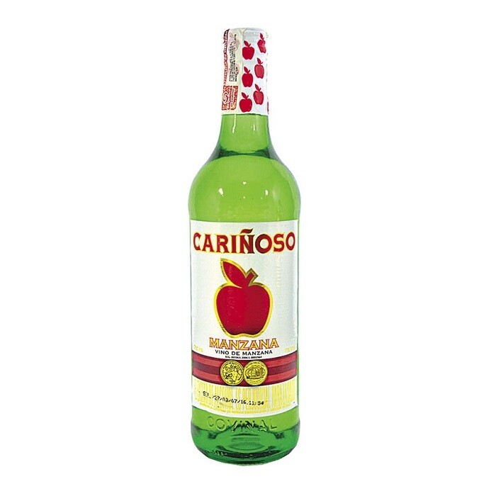 CARINOSO DE MANZANA 750 ML